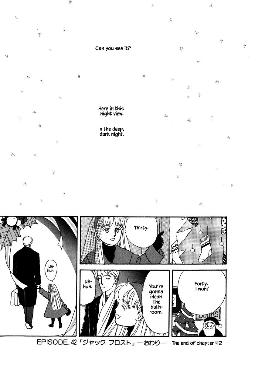Papa Told Me Chapter 42.2 page 22 - Chapter 42.2