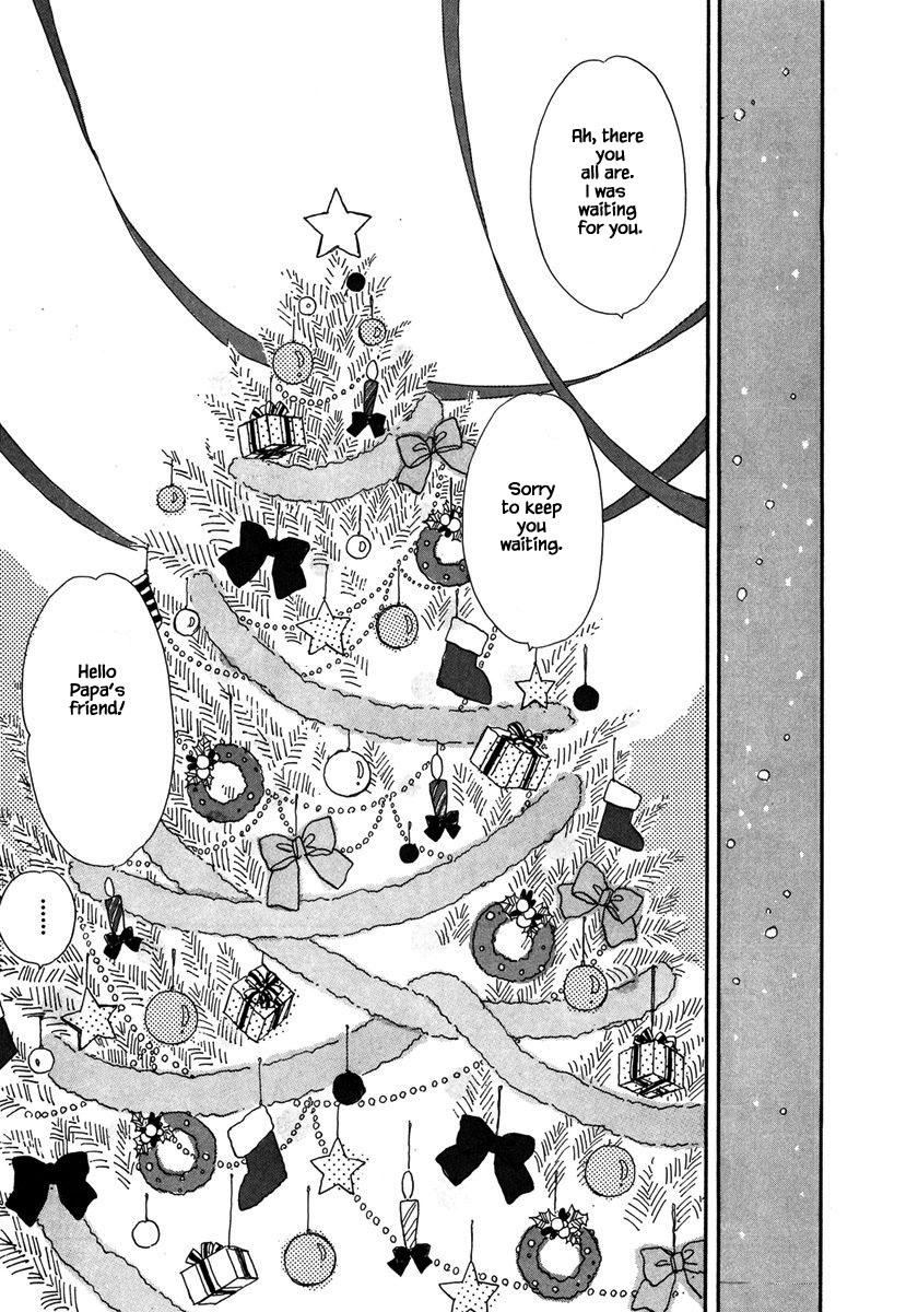 Papa Told Me Chapter 42.2 page 4 - Chapter 42.2