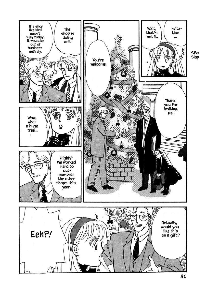 Papa Told Me Chapter 42.2 page 5 - Chapter 42.2