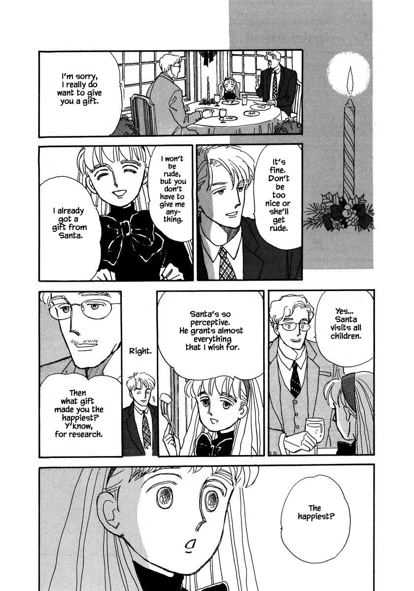 Papa Told Me Chapter 42.2 page 7 - Chapter 42.2