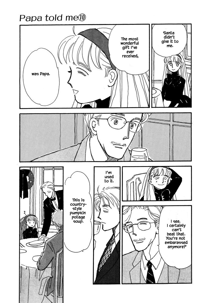 Papa Told Me Chapter 42.2 page 8 - Chapter 42.2