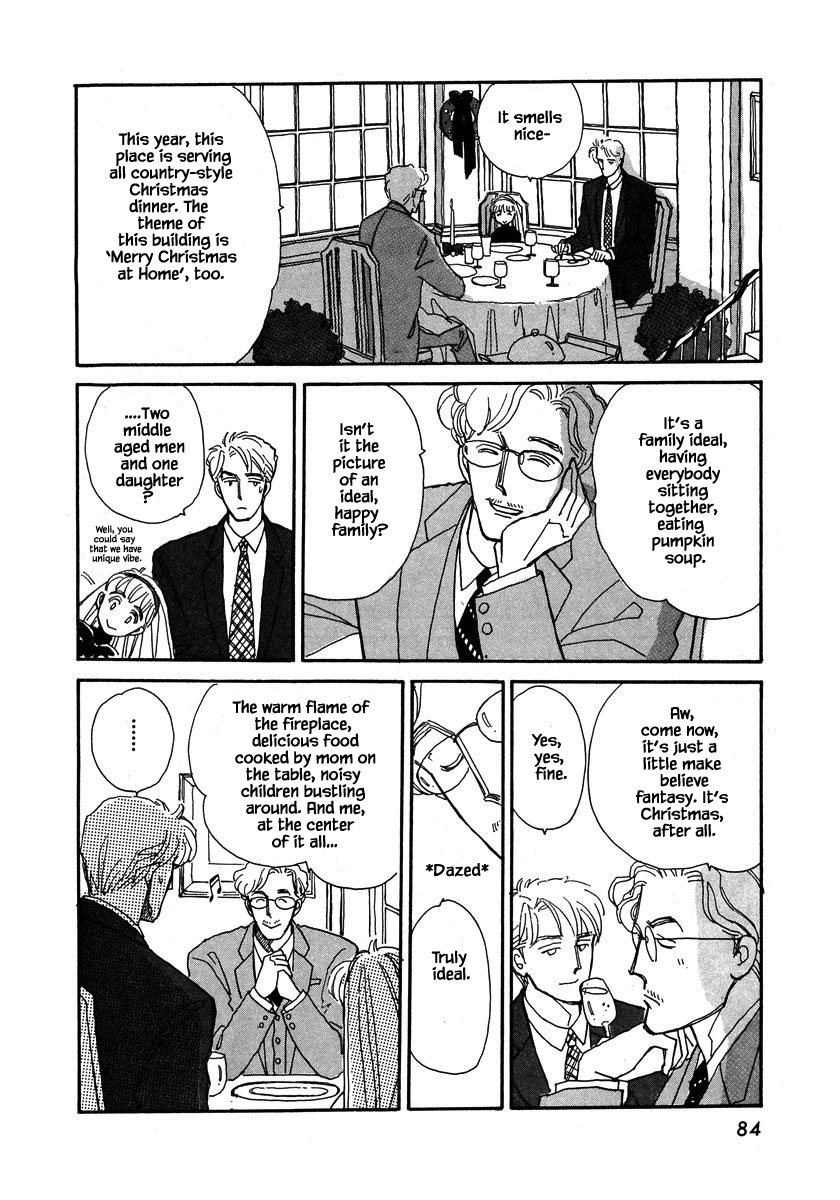 Papa Told Me Chapter 42.2 page 9 - Chapter 42.2