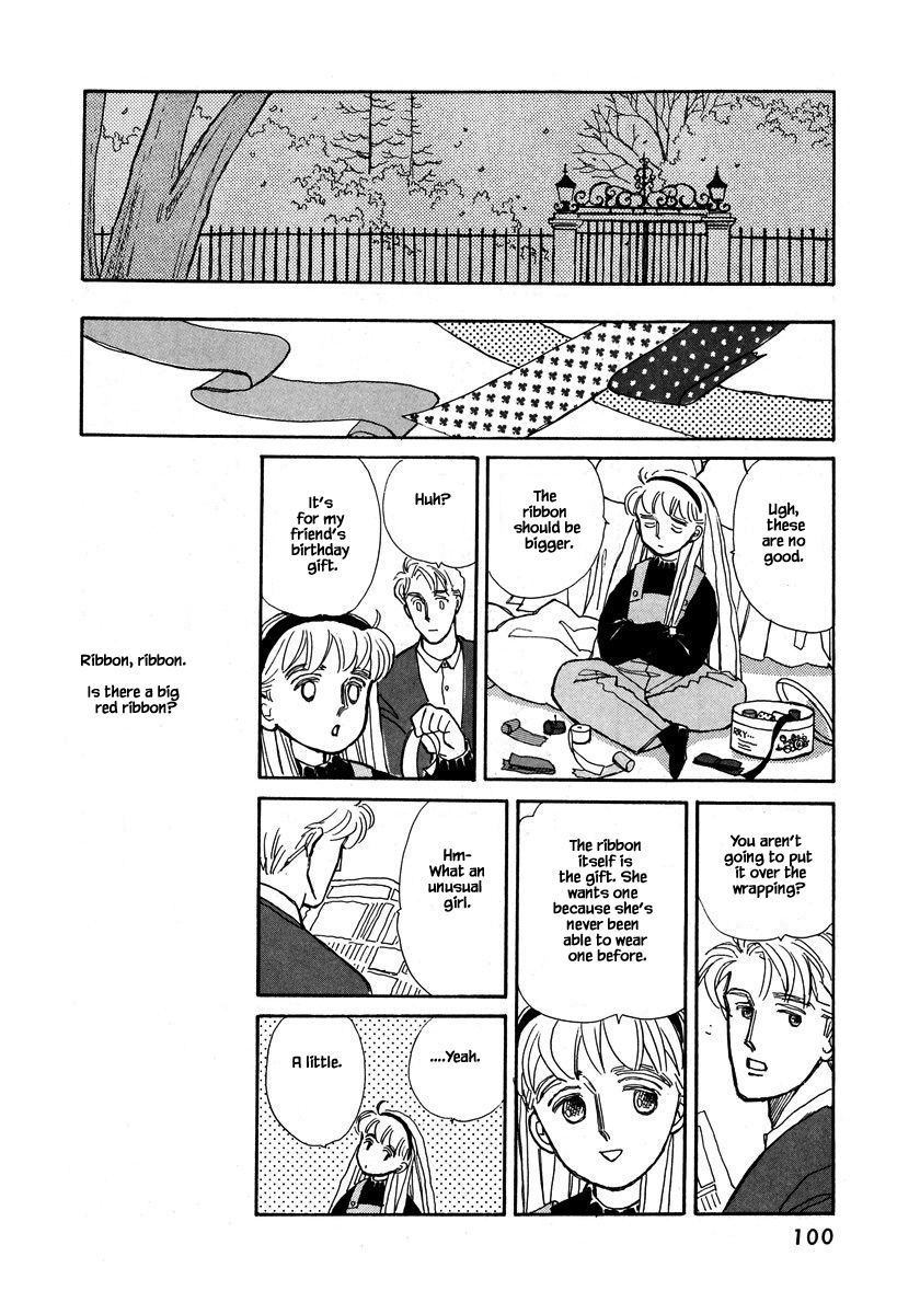 Papa Told Me Chapter 43 page 3 - Chapter 43