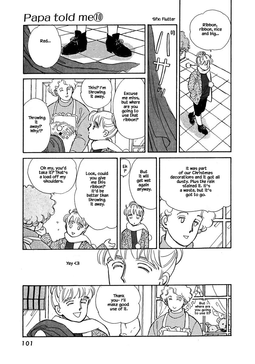 Papa Told Me Chapter 43 page 4 - Chapter 43