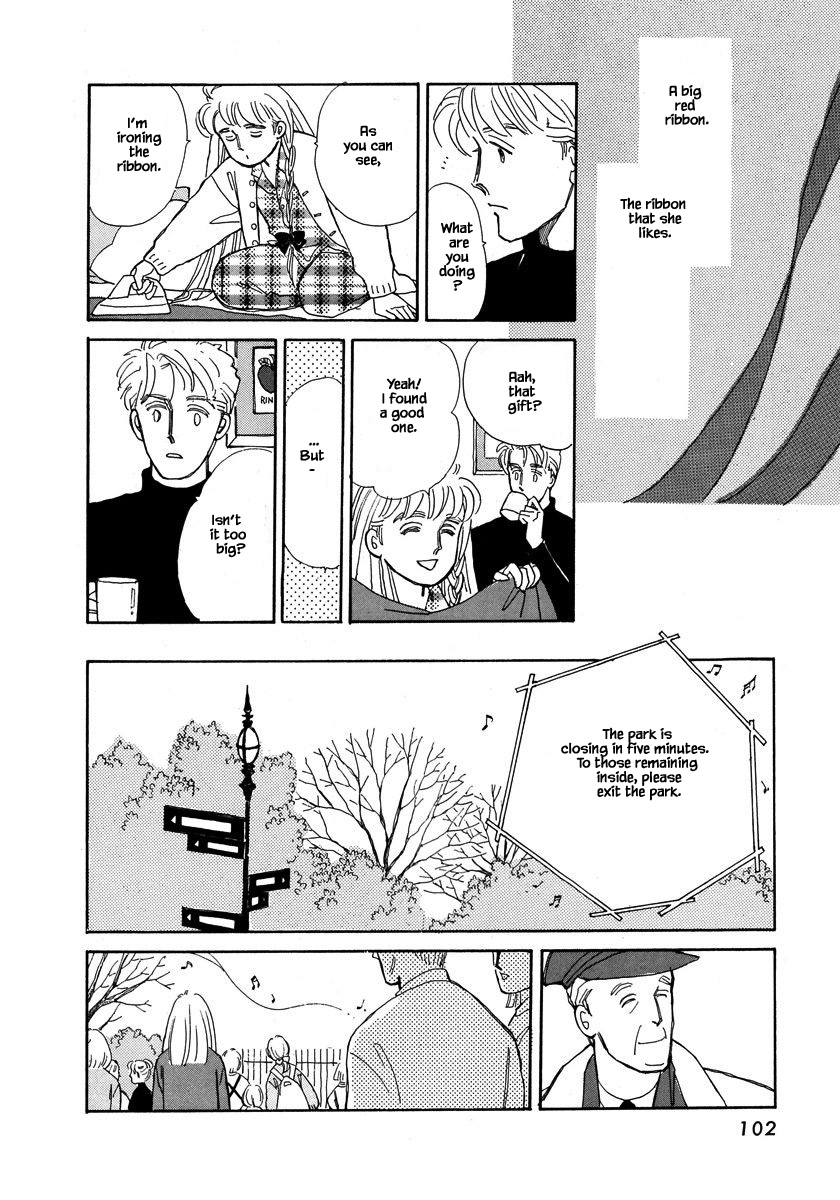 Papa Told Me Chapter 43 page 5 - Chapter 43