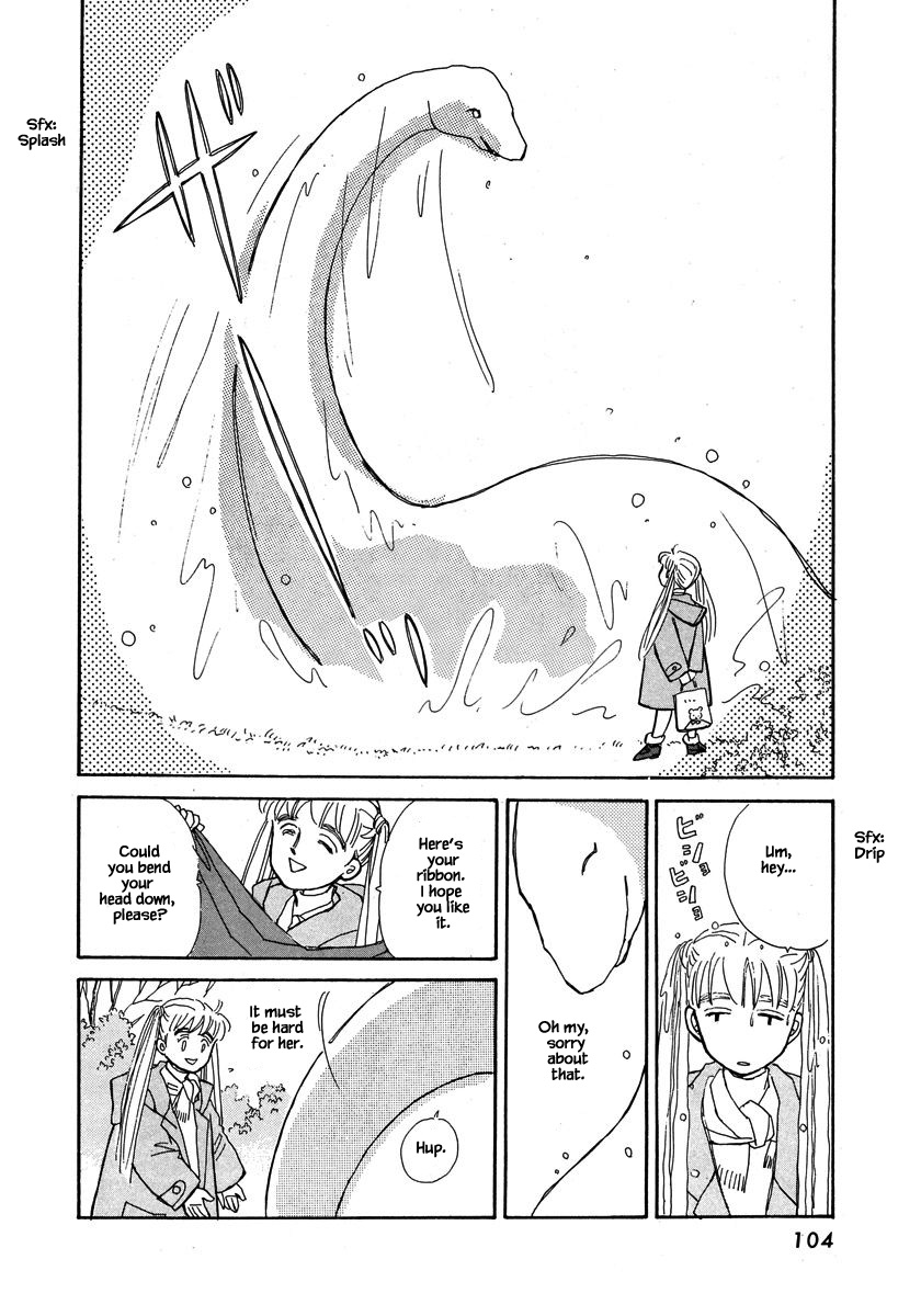 Papa Told Me Chapter 43 page 7 - Chapter 43