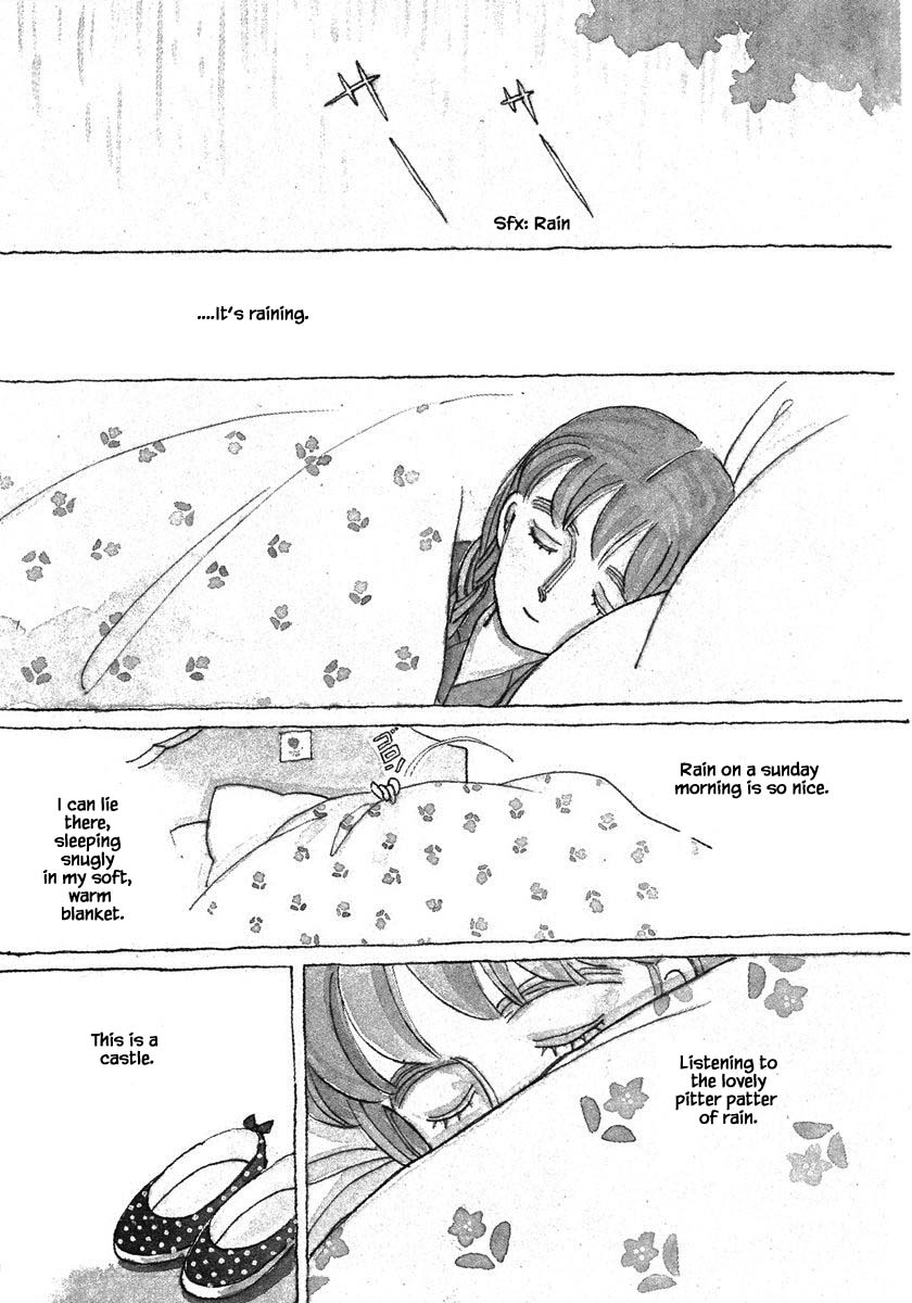 Papa Told Me Chapter 44.1 page 1 - Chapter 44.1