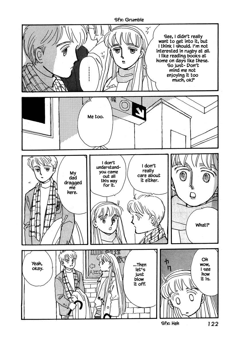 Papa Told Me Chapter 44.1 page 13 - Chapter 44.1