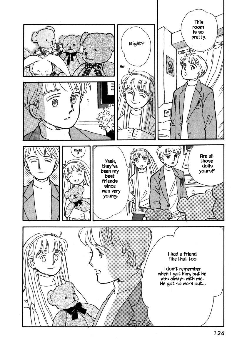 Papa Told Me Chapter 44.1 page 17 - Chapter 44.1