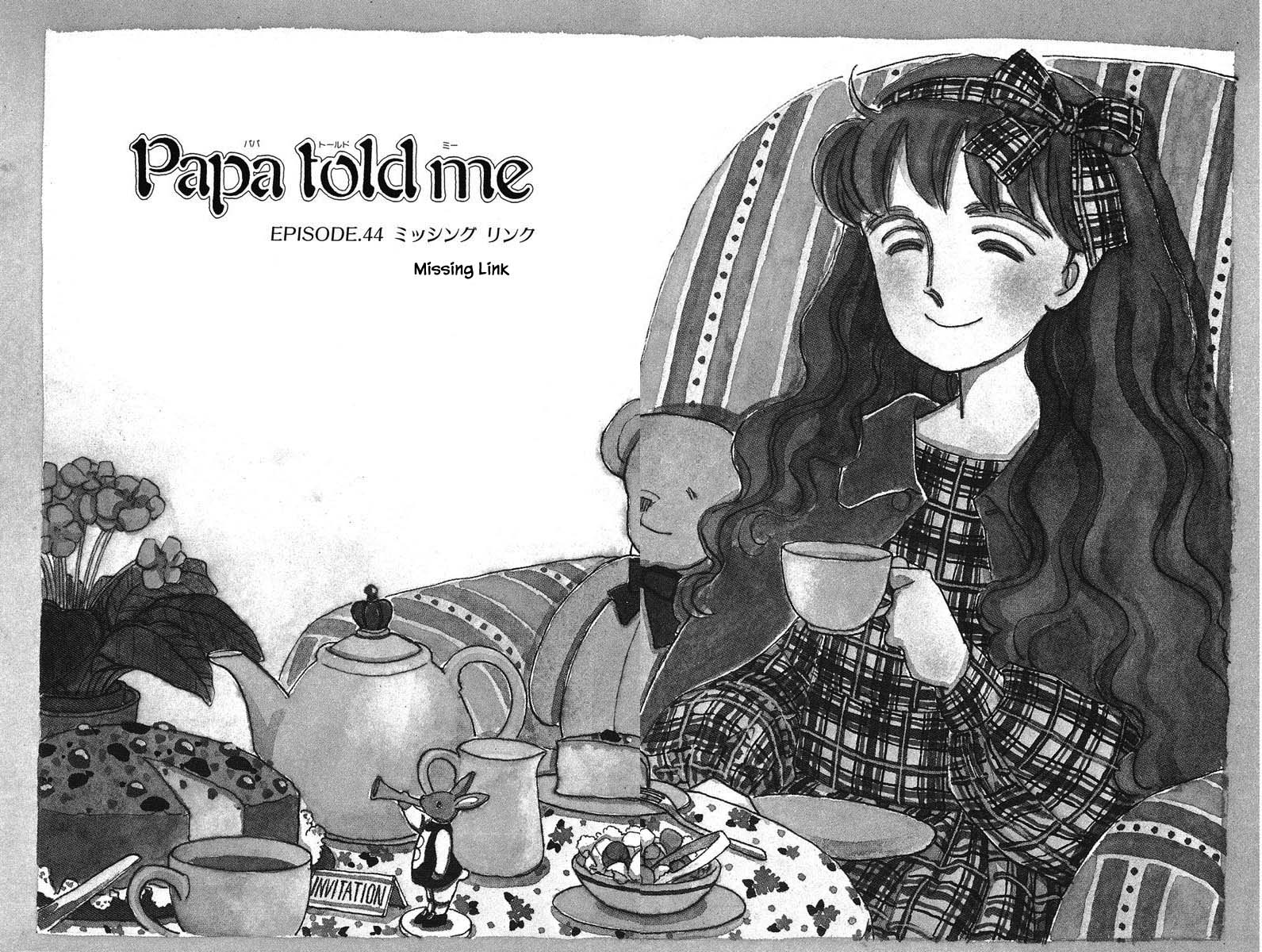 Papa Told Me Chapter 44.1 page 2 - Chapter 44.1