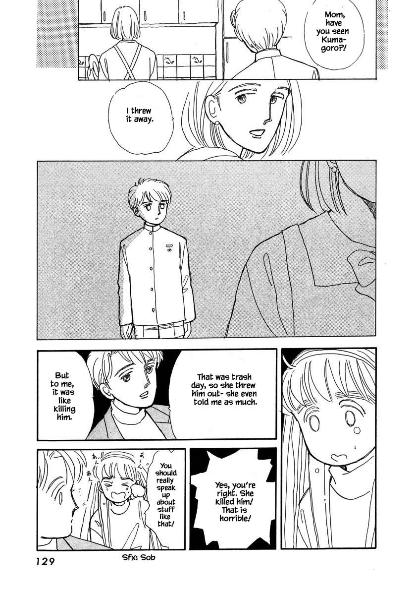 Papa Told Me Chapter 44.1 page 20 - Chapter 44.1