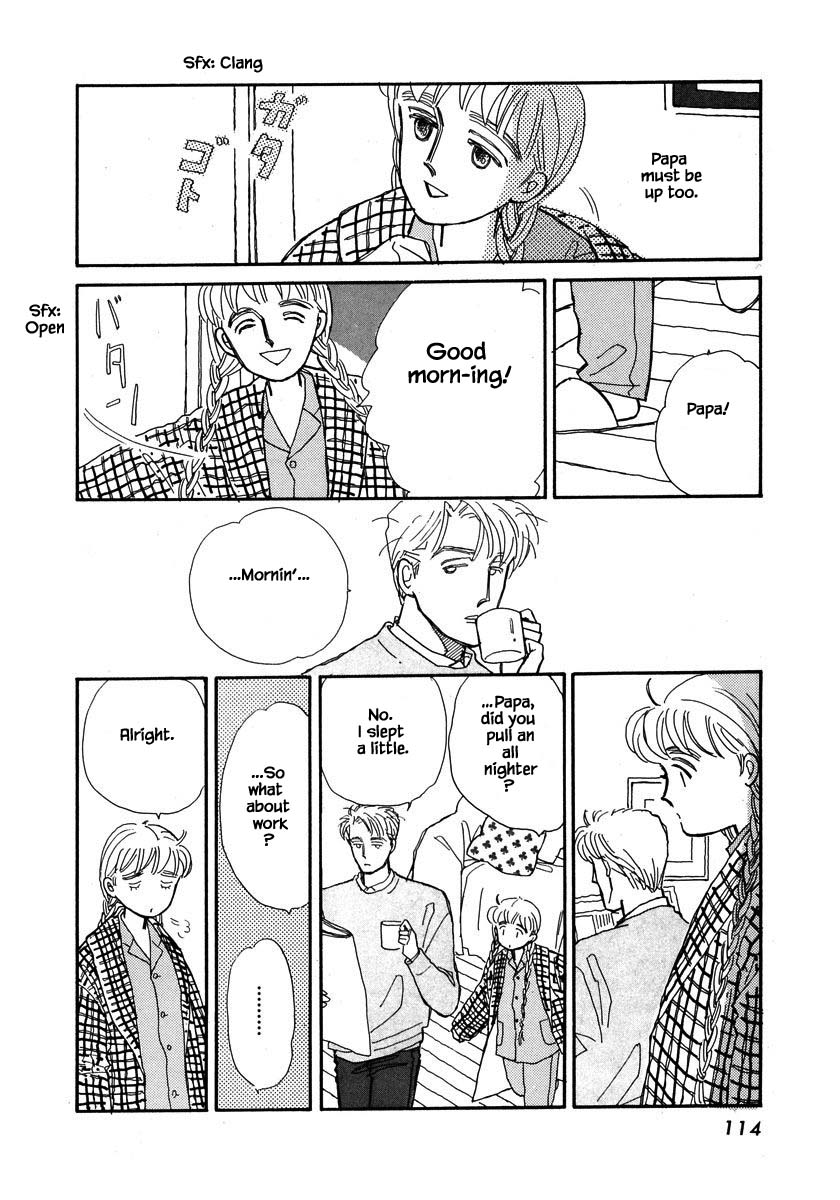 Papa Told Me Chapter 44.1 page 5 - Chapter 44.1