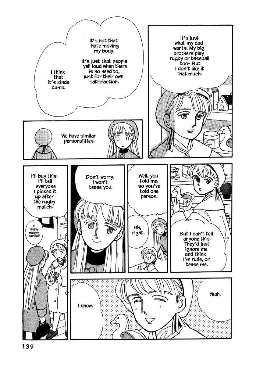 Papa Told Me Chapter 44.2 page 10 - Chapter 44.2