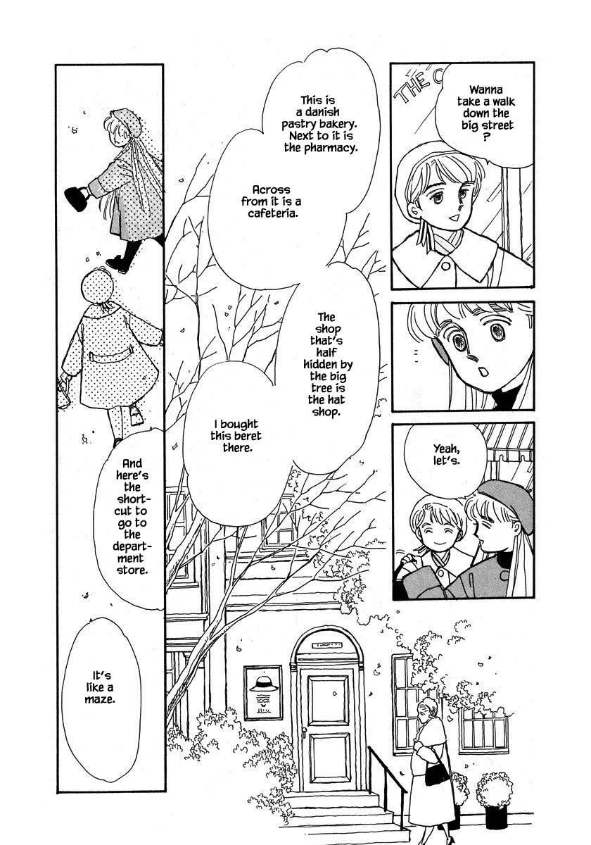 Papa Told Me Chapter 44.2 page 11 - Chapter 44.2