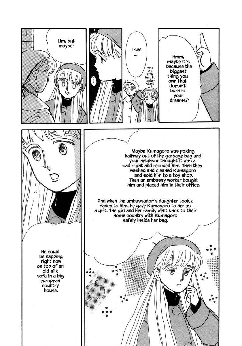 Papa Told Me Chapter 44.2 page 13 - Chapter 44.2