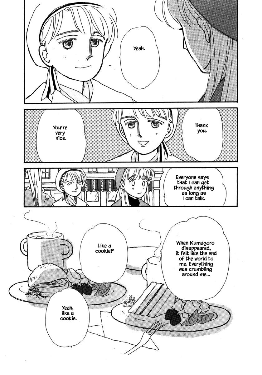 Papa Told Me Chapter 44.2 page 14 - Chapter 44.2