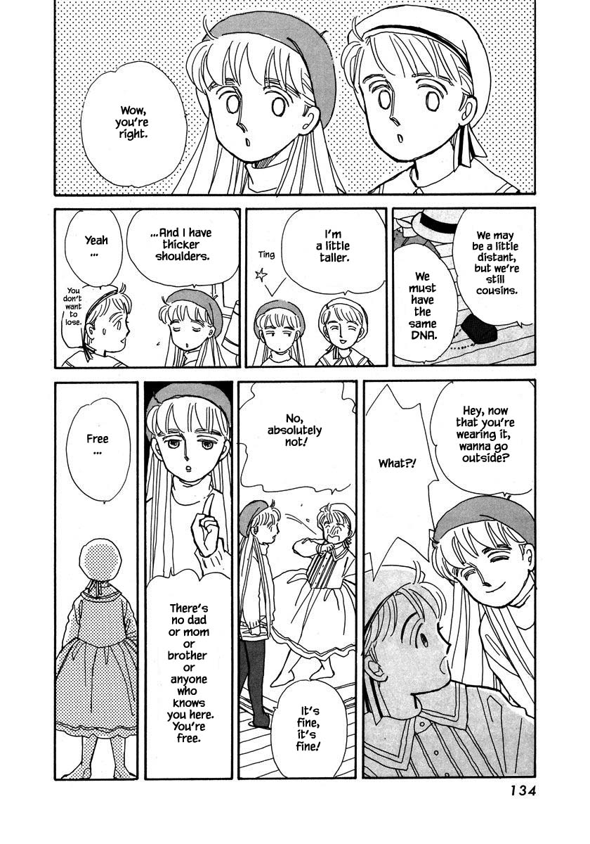 Papa Told Me Chapter 44.2 page 5 - Chapter 44.2