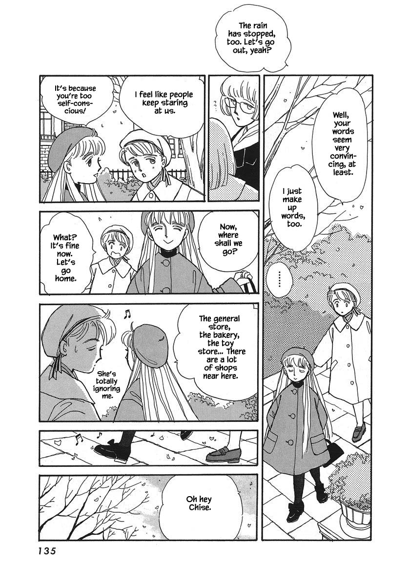 Papa Told Me Chapter 44.2 page 6 - Chapter 44.2