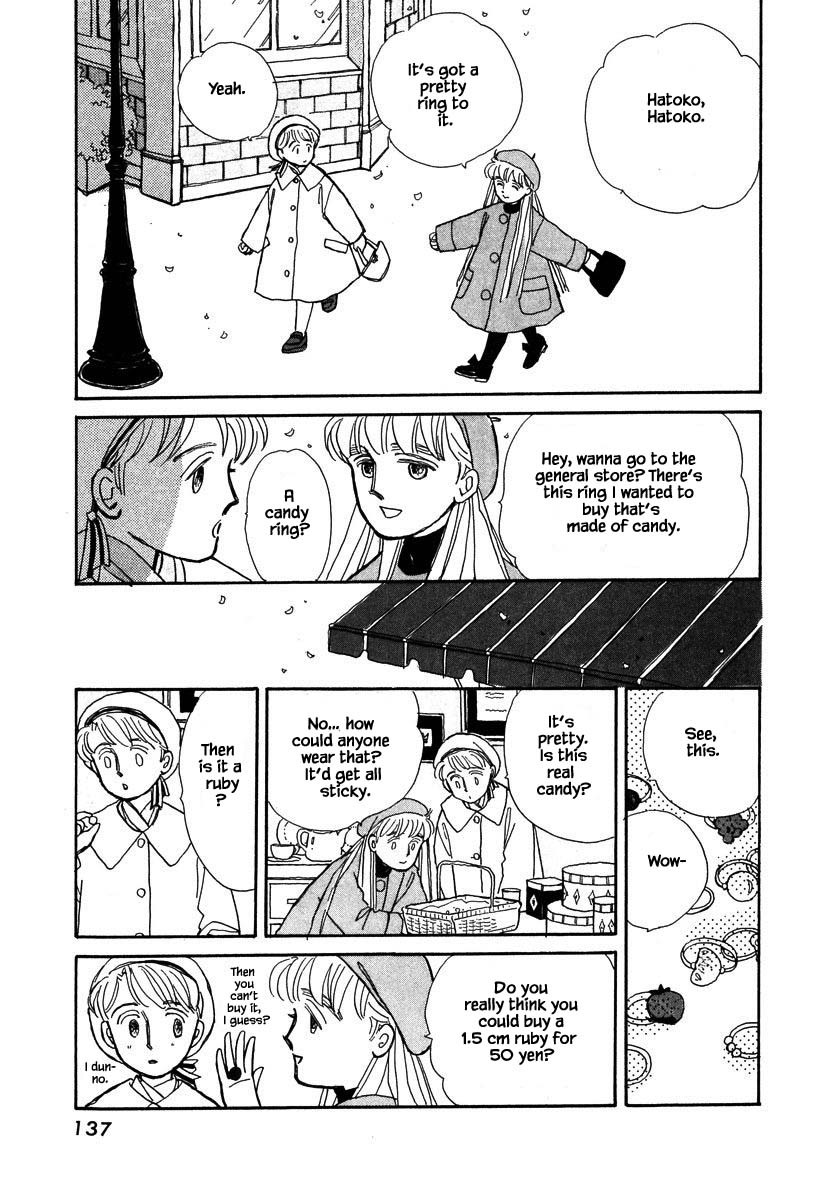 Papa Told Me Chapter 44.2 page 8 - Chapter 44.2