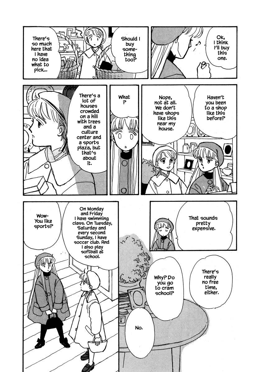 Papa Told Me Chapter 44.2 page 9 - Chapter 44.2