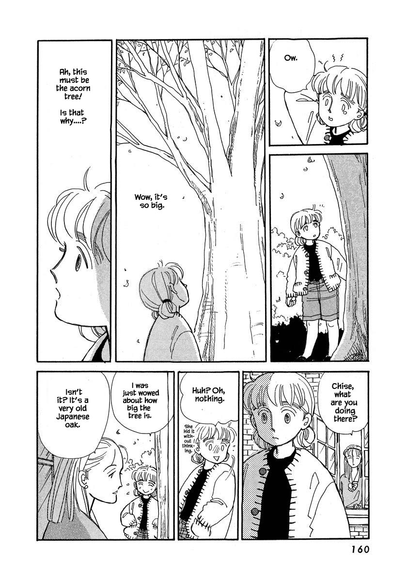 Papa Told Me Chapter 45.1 page 10 - Chapter 45.1