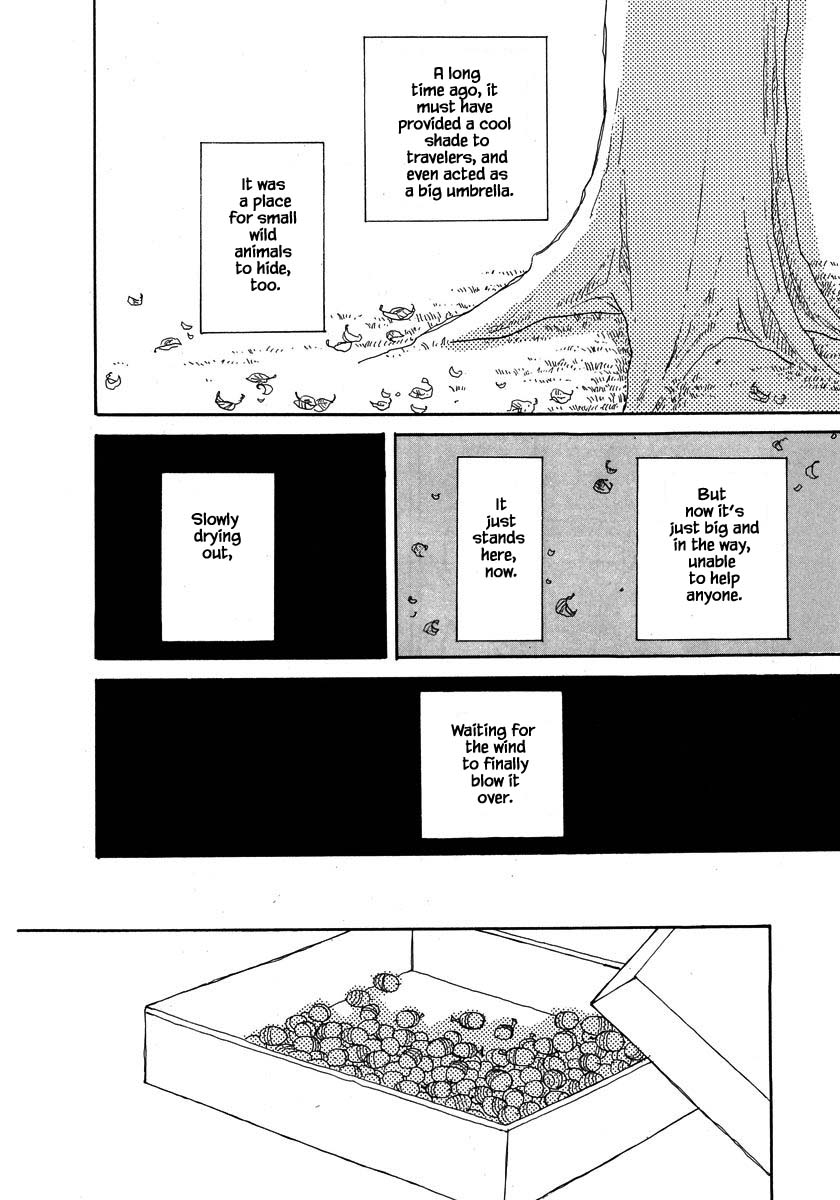 Papa Told Me Chapter 45.1 page 12 - Chapter 45.1