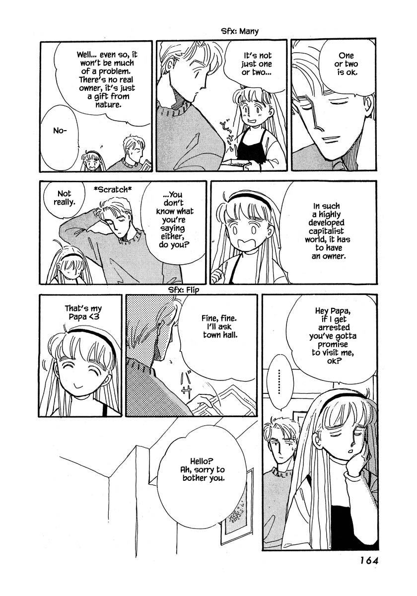 Papa Told Me Chapter 45.1 page 14 - Chapter 45.1