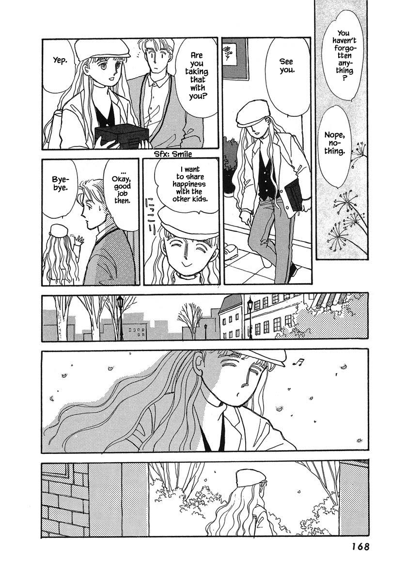 Papa Told Me Chapter 45.1 page 18 - Chapter 45.1
