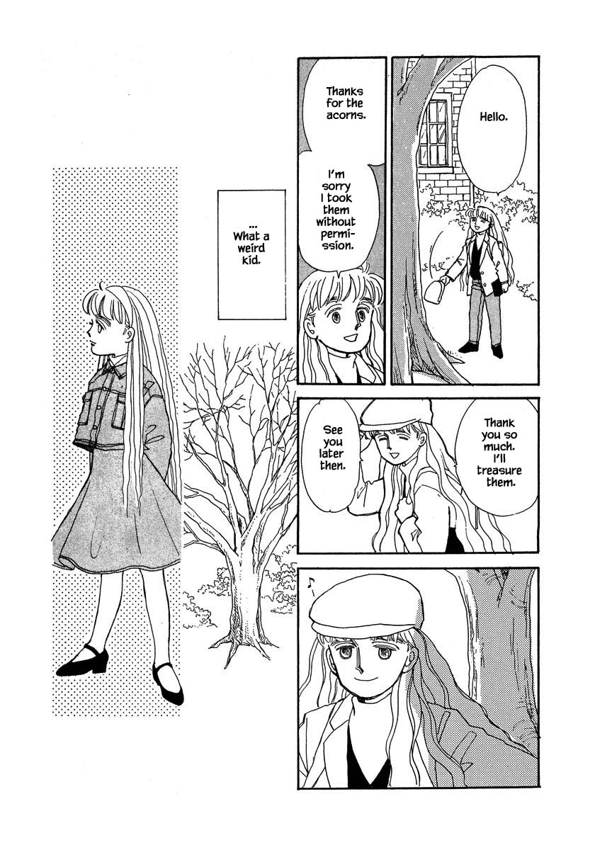 Papa Told Me Chapter 45.1 page 19 - Chapter 45.1