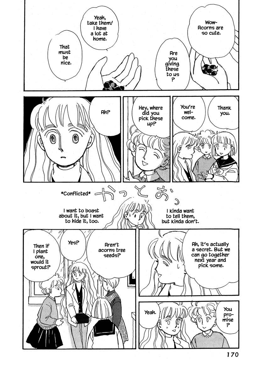 Papa Told Me Chapter 45.1 page 20 - Chapter 45.1