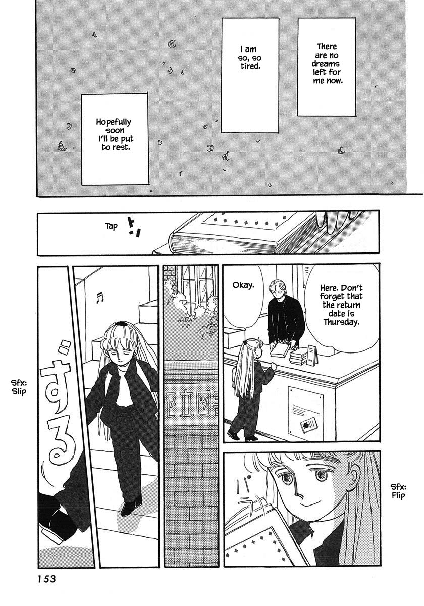 Papa Told Me Chapter 45.1 page 3 - Chapter 45.1
