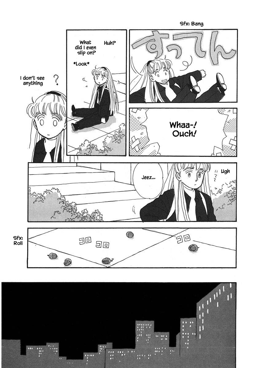 Papa Told Me Chapter 45.1 page 4 - Chapter 45.1