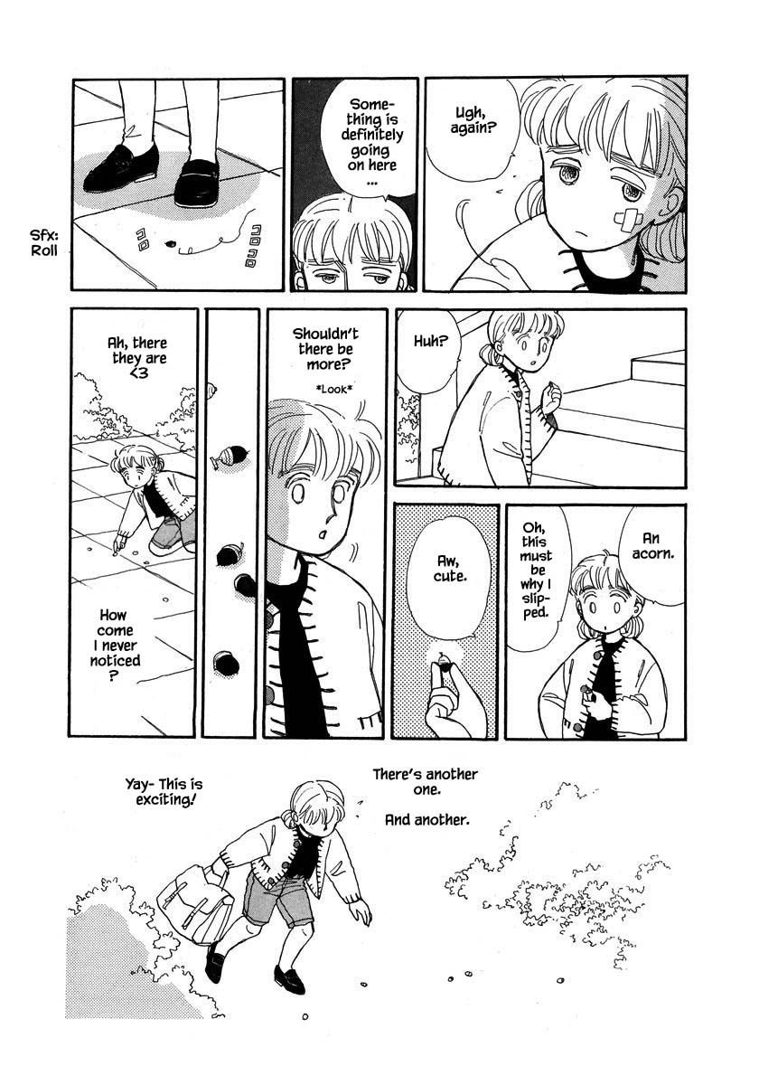 Papa Told Me Chapter 45.1 page 8 - Chapter 45.1