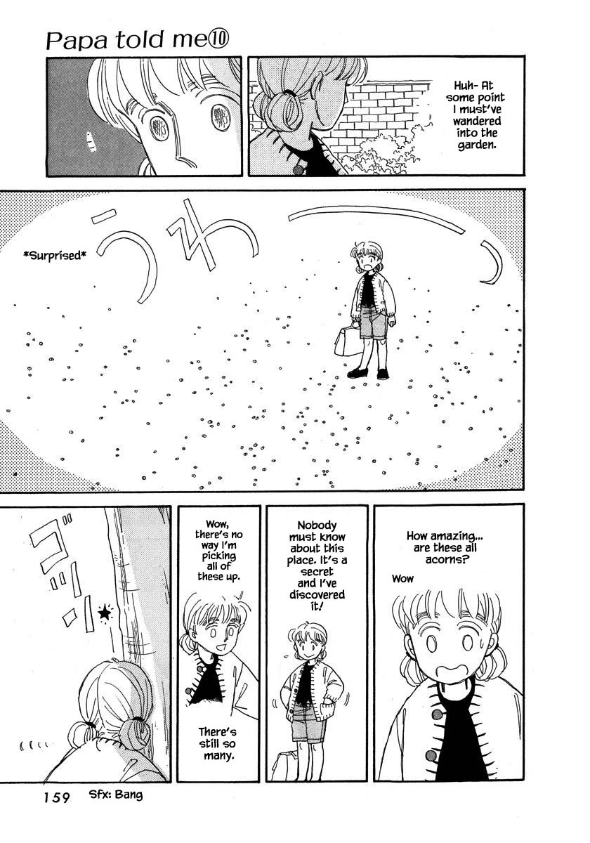 Papa Told Me Chapter 45.1 page 9 - Chapter 45.1