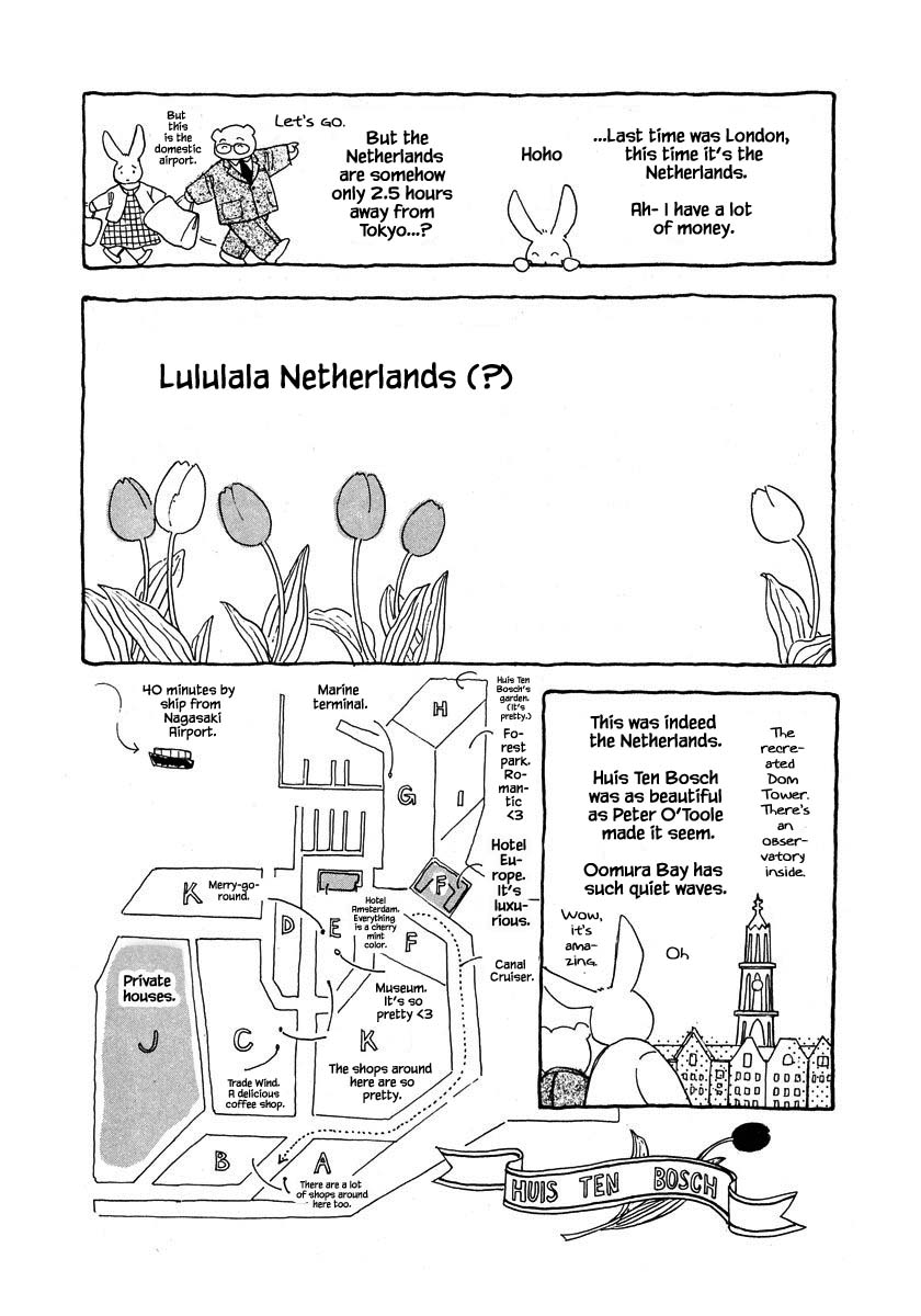Papa Told Me Chapter 45.2 page 11 - Chapter 45.2