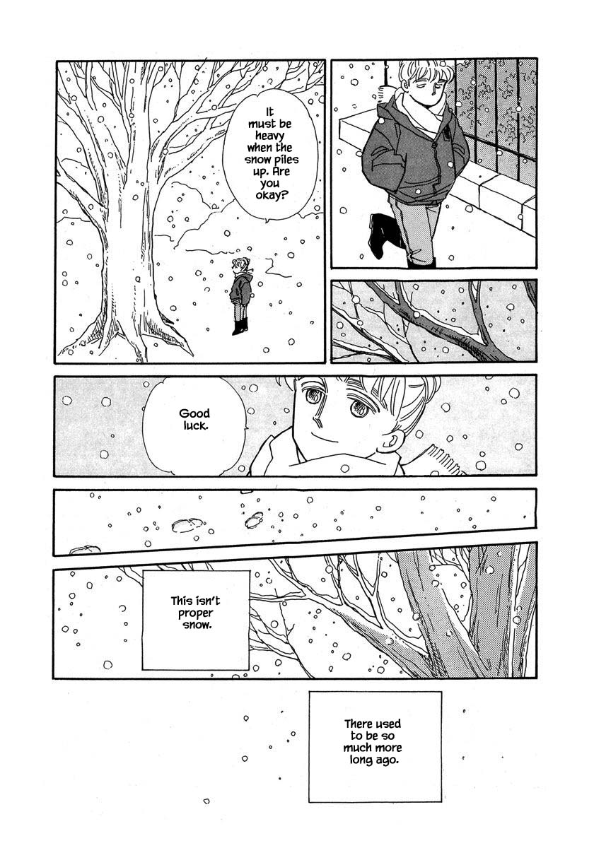 Papa Told Me Chapter 45.2 page 5 - Chapter 45.2