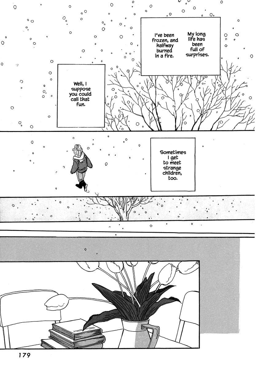 Papa Told Me Chapter 45.2 page 6 - Chapter 45.2