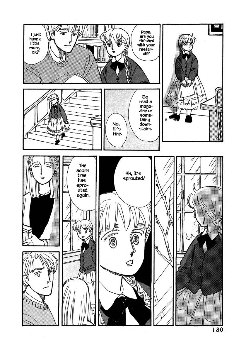 Papa Told Me Chapter 45.2 page 7 - Chapter 45.2