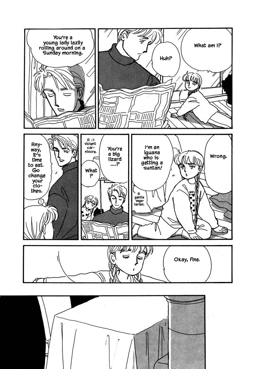 Papa Told Me Chapter 46.1 page 12 - Chapter 46.1