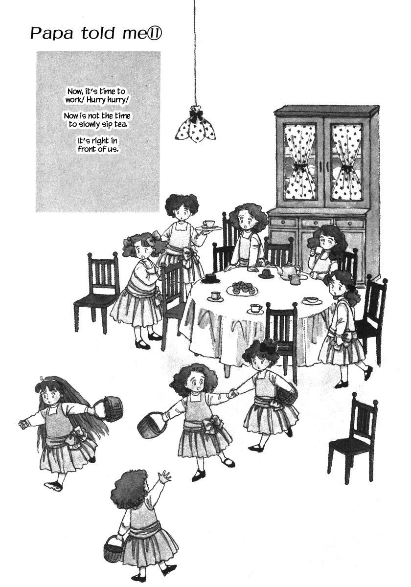 Papa Told Me Chapter 46.1 page 4 - Chapter 46.1
