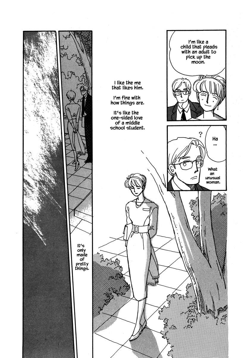 Papa Told Me Chapter 46.2 page 15 - Chapter 46.2