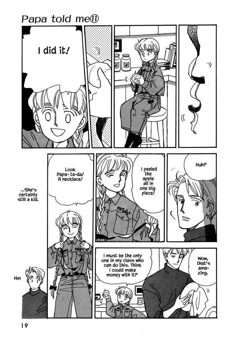 Papa Told Me Chapter 46.2 page 2 - Chapter 46.2