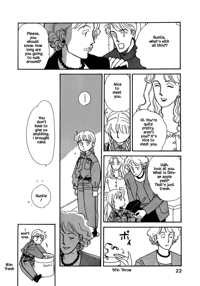 Papa Told Me Chapter 46.2 page 5 - Chapter 46.2