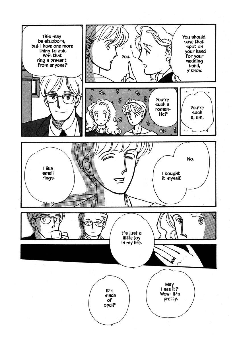 Papa Told Me Chapter 46.2 page 7 - Chapter 46.2
