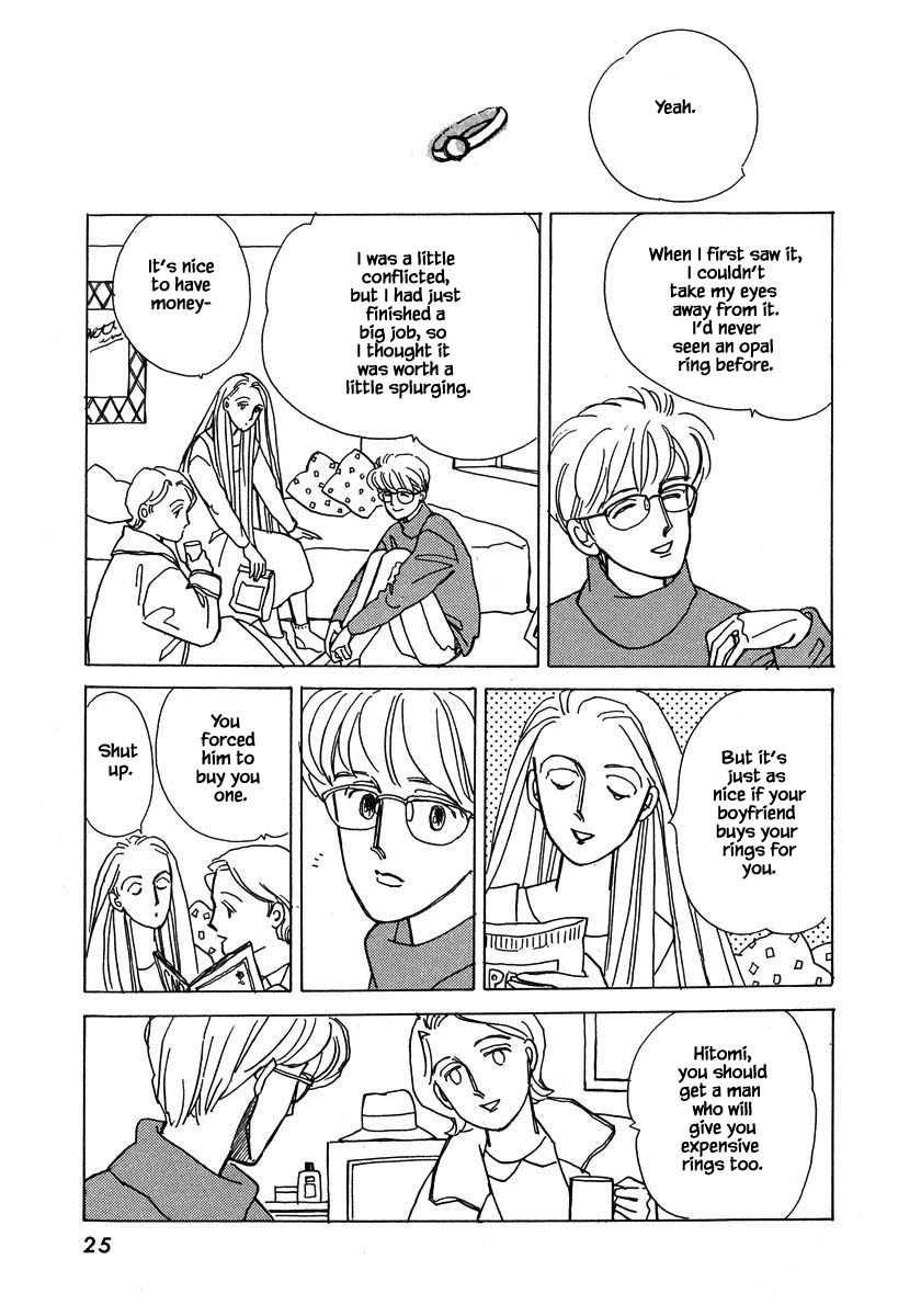 Papa Told Me Chapter 46.2 page 8 - Chapter 46.2
