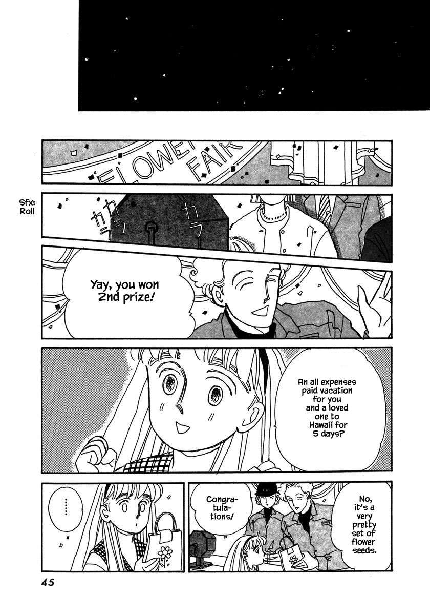 Papa Told Me Chapter 46.3 page 10 - Chapter 46.3