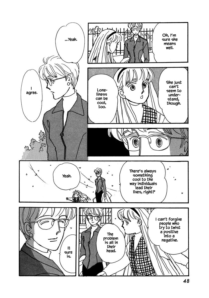 Papa Told Me Chapter 46.3 page 13 - Chapter 46.3