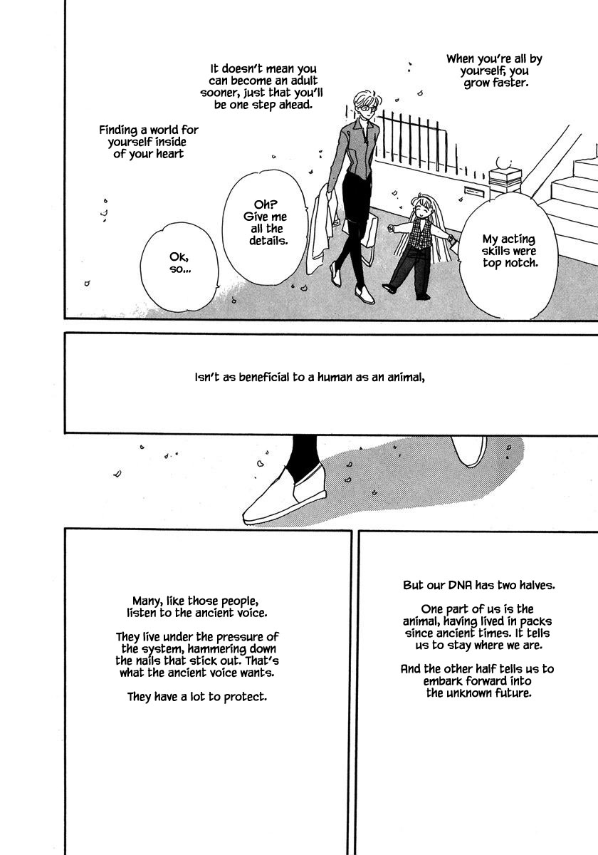Papa Told Me Chapter 46.3 page 15 - Chapter 46.3