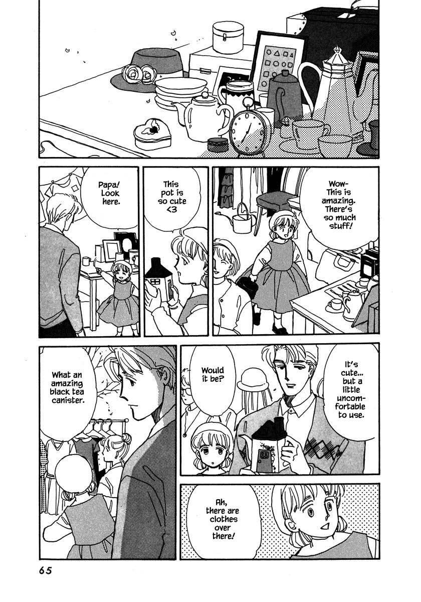 Papa Told Me Chapter 47.1 page 11 - Chapter 47.1