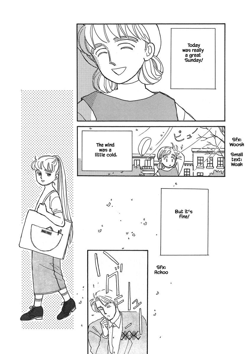 Papa Told Me Chapter 47.1 page 13 - Chapter 47.1